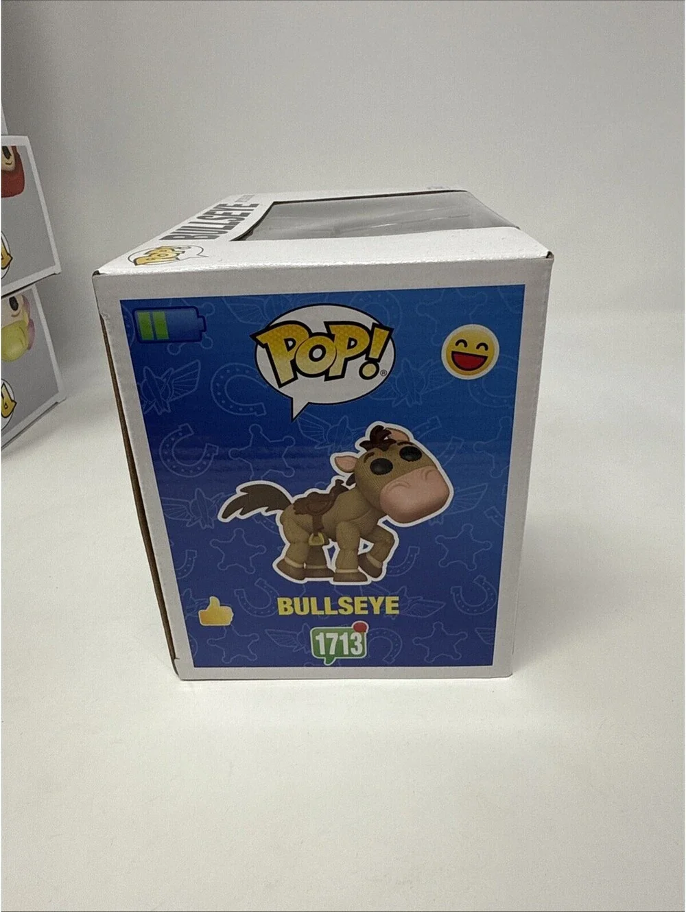 Funko Pop! Premium Toy Story 5 - Bullseye